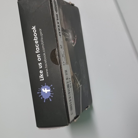 Blitzu- Rechargeable Bike Lights Gator 320 NWT NIB Headlight & Taillight - Picture 7 of 8